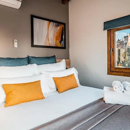 Ibericabeds Albaicin Granada