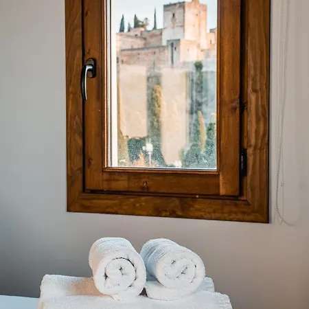 Apartment Ibericabeds Albaicin Granada