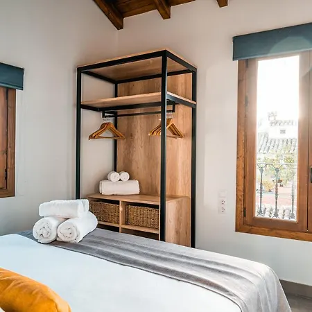 Apartment Ibericabeds Albaicin Granada