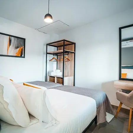 Ibericabeds Albaicin Granada