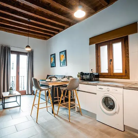 Ibericabeds Albaicin Apartment Granada