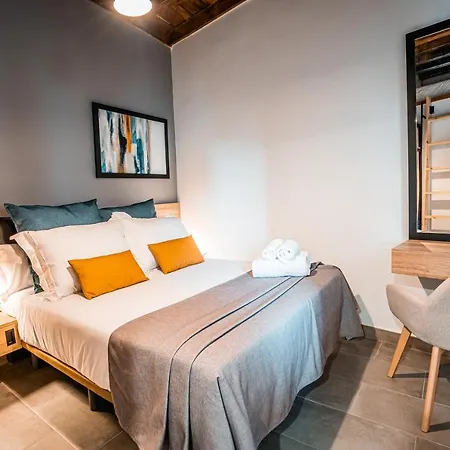 Ibericabeds Albaicin Apartment