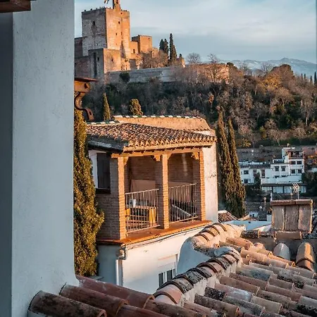 Ibericabeds Albaicin *
