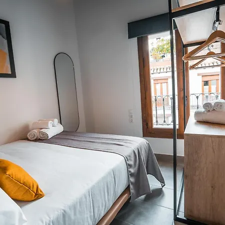 Ibericabeds Albaicin *