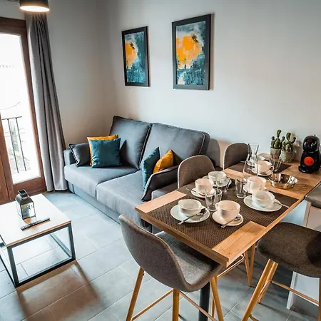 Apartment Ibericabeds Albaicin