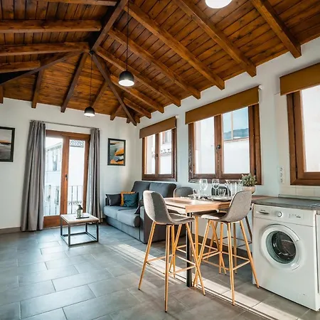 Apartment Ibericabeds Albaicin Granada