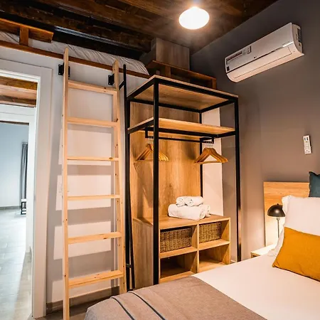Ibericabeds Albaicin Apartment *