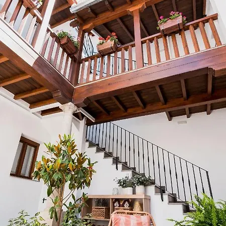Ibericabeds Albaicin Apartment