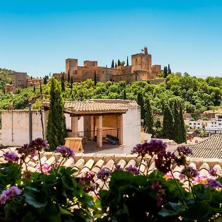 Ibericabeds Albaicin * Granada