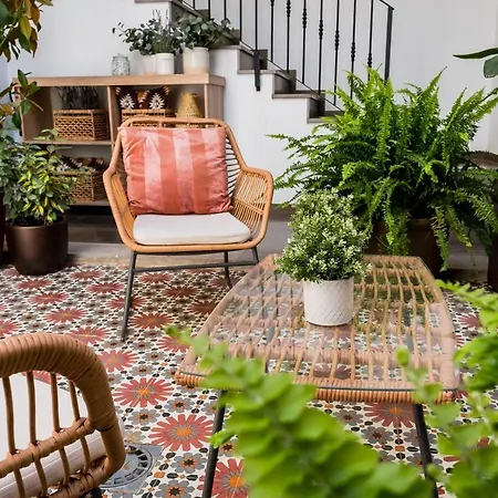 Ibericabeds Albaicin Granada