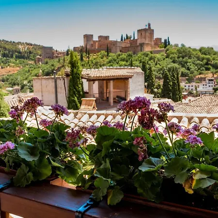 Apartment Ibericabeds Albaicin Granada