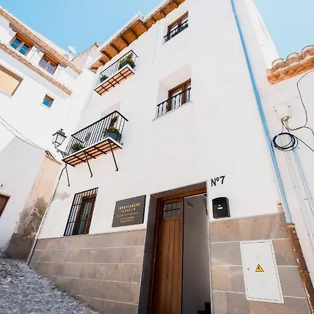 Ibericabeds Albaicin Apartment