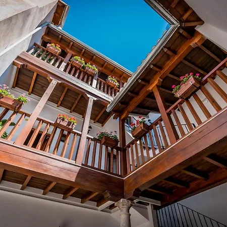 Ibericabeds Albaicin Apartment *