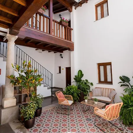 Ibericabeds Albaicin Apartment *
