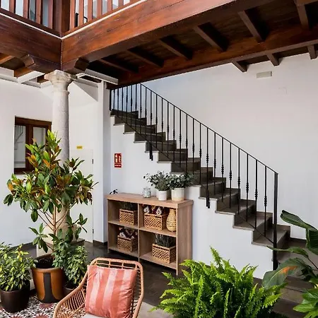 Ibericabeds Albaicin Apartment Granada