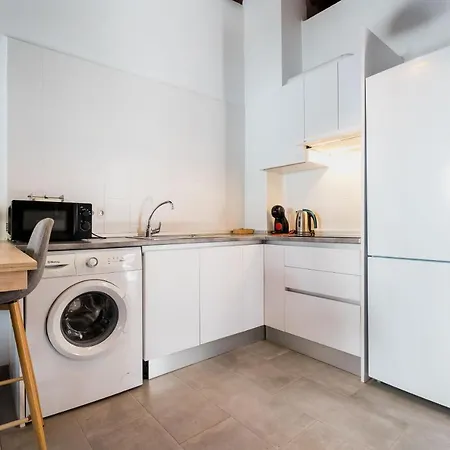 Ibericabeds Albaicin Apartment Granada