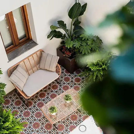 Ibericabeds Albaicin Apartment