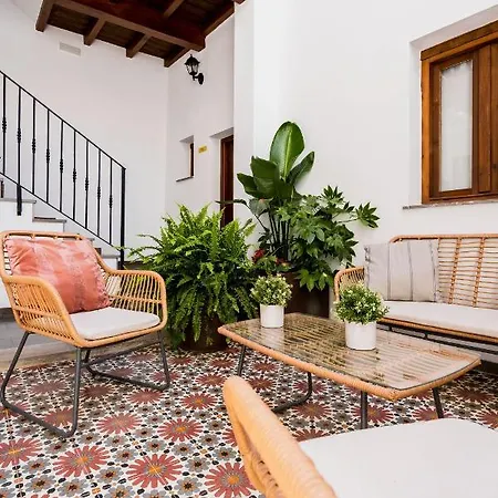 Ibericabeds Albaicin Apartment *