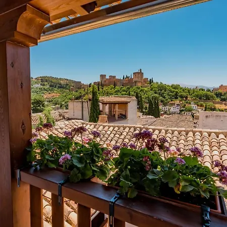 Ibericabeds Albaicin Apartment