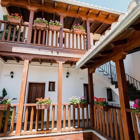 Ibericabeds Albaicin Apartment *