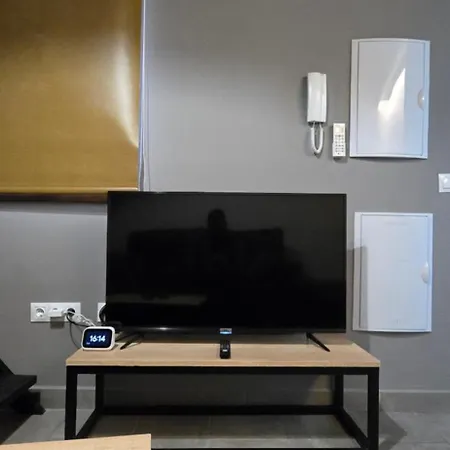 Ibericabeds Albaicin Apartment Granada