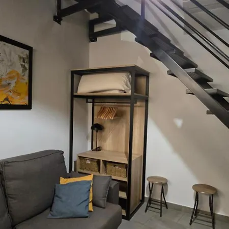 Ibericabeds Albaicin Apartment