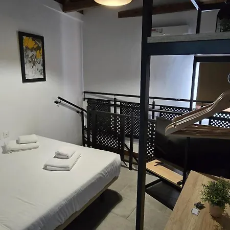 Ibericabeds Albaicin Apartment