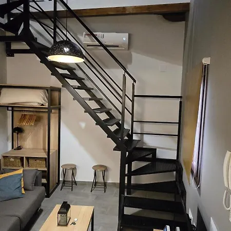 Ibericabeds Albaicin Apartment Granada