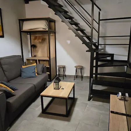 Apartment Ibericabeds Albaicin Granada