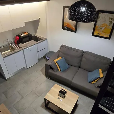 Apartment Ibericabeds Albaicin