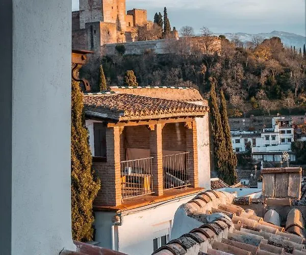 Ibericabeds Albaicin *