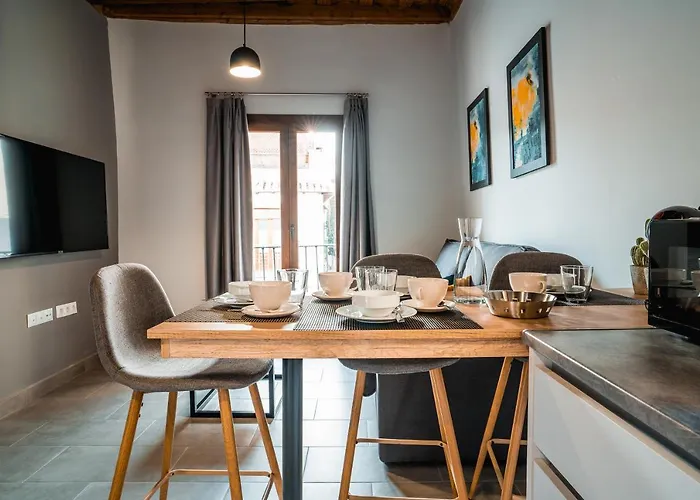 Ibericabeds Albaicin *