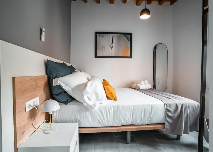 Ibericabeds Albaicin *