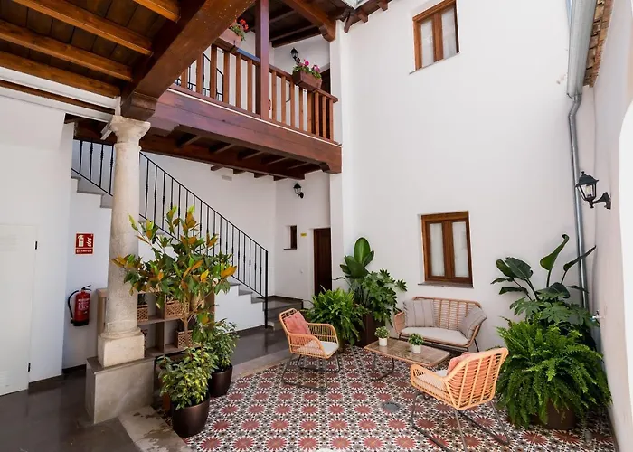 Ibericabeds Albaicin 公寓 *
