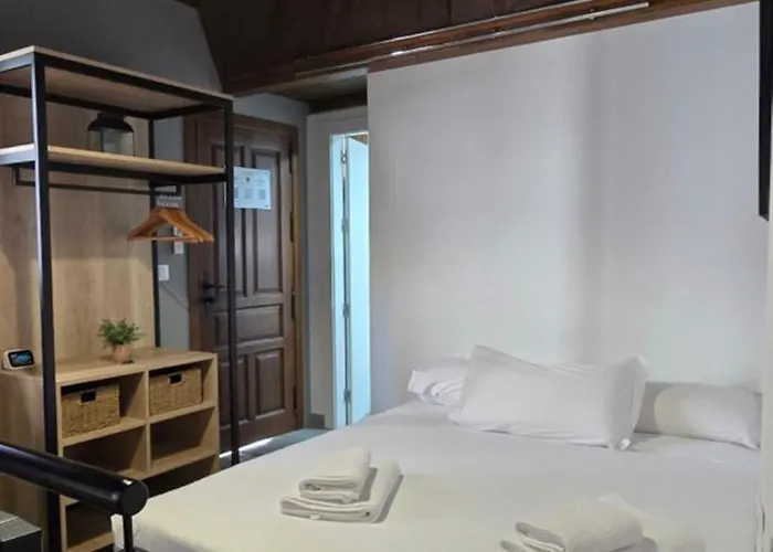 Ibericabeds Albaicin 公寓 *