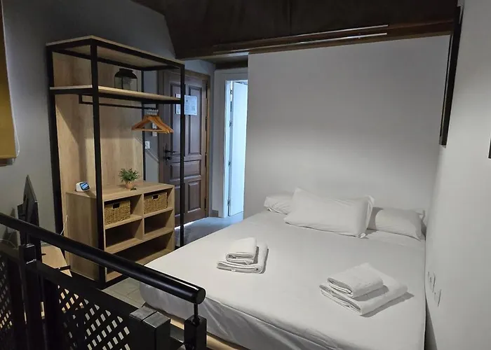 Ibericabeds Albaicin 公寓 *