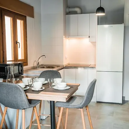 Ibericabeds Albaicin Апартаменты Гранада