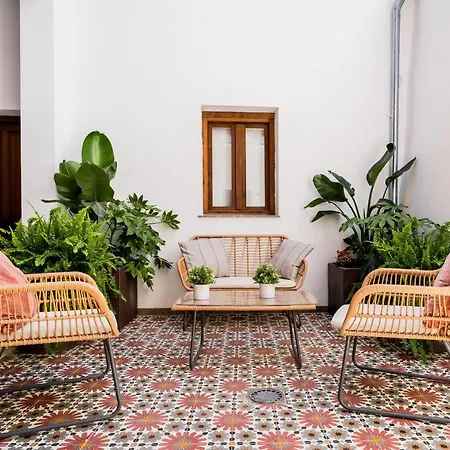 Ibericabeds Albaicin * Grenade