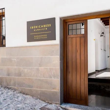 Апартаменты Ibericabeds Albaicin *
