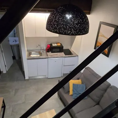 Ibericabeds Albaicin Апартаменты Гранада