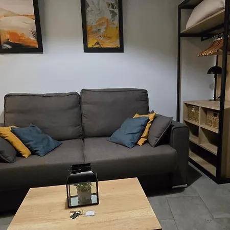 Ibericabeds Albaicin * Гранада